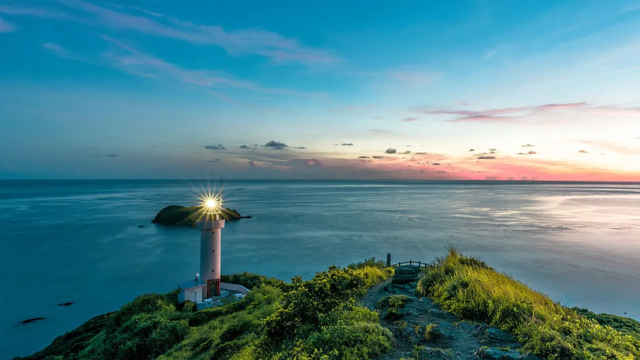 沖縄の原風景、冬
