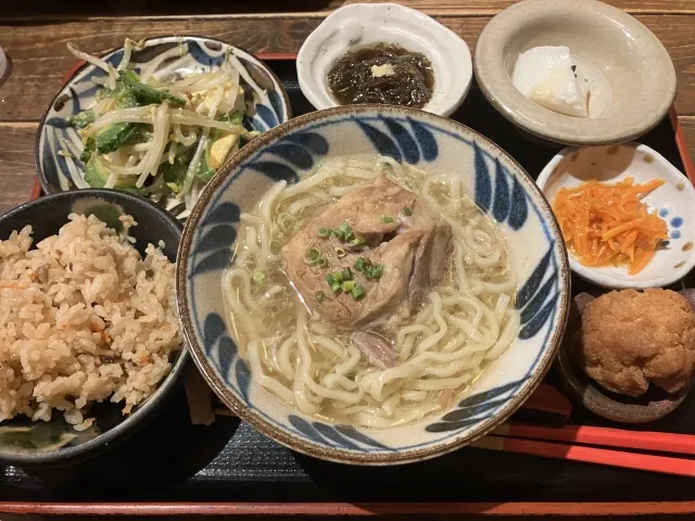 沖縄料理