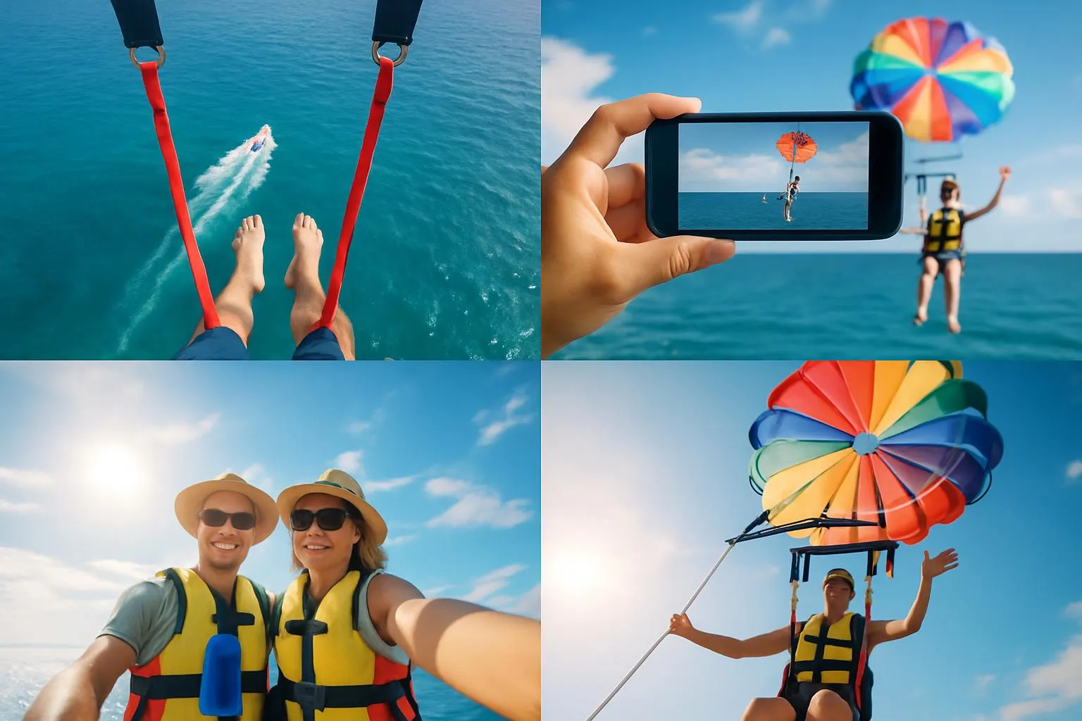 撮影と映えスポットのコツ