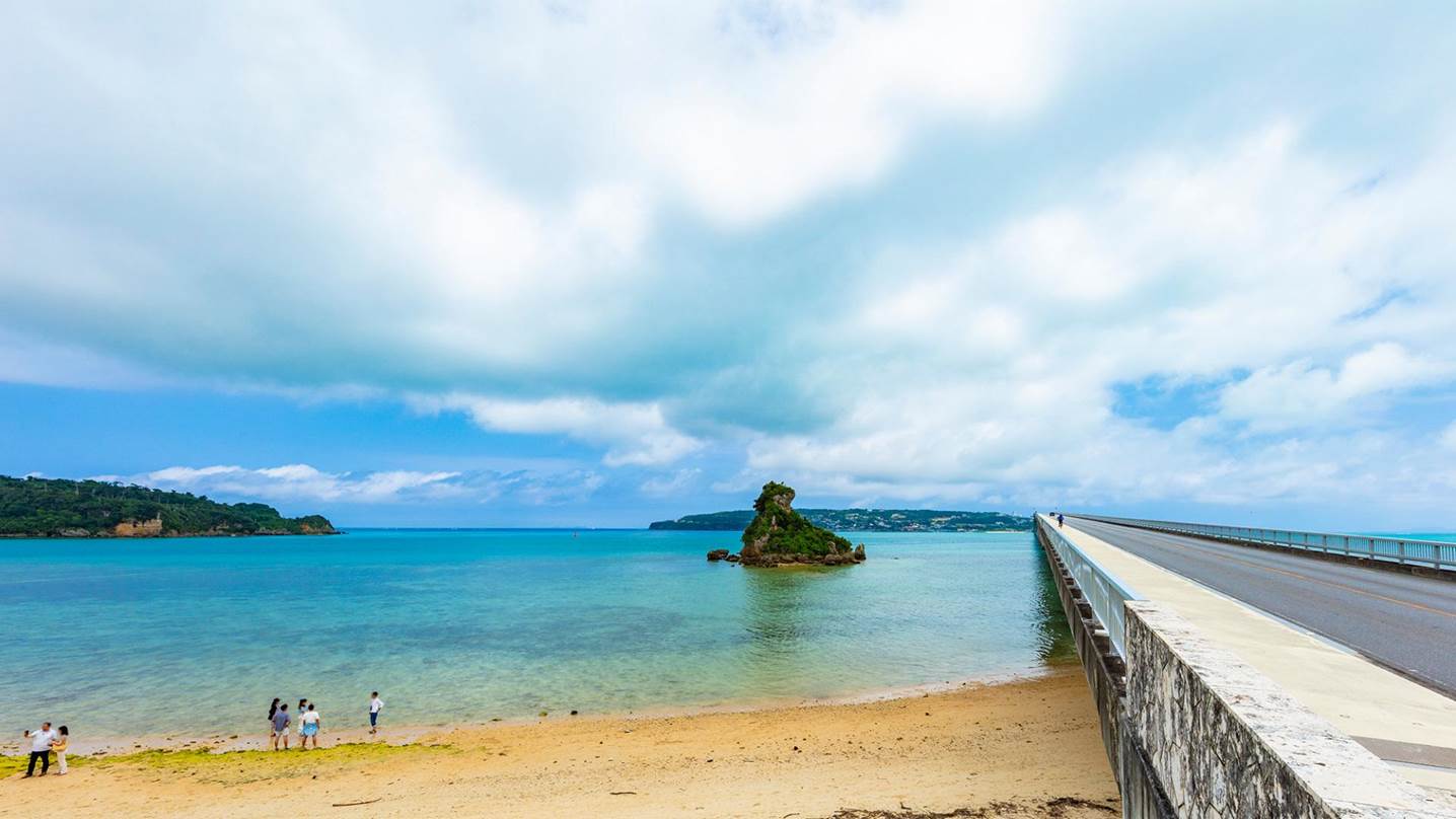 沖縄で楽しむインスタ映えスポット5選