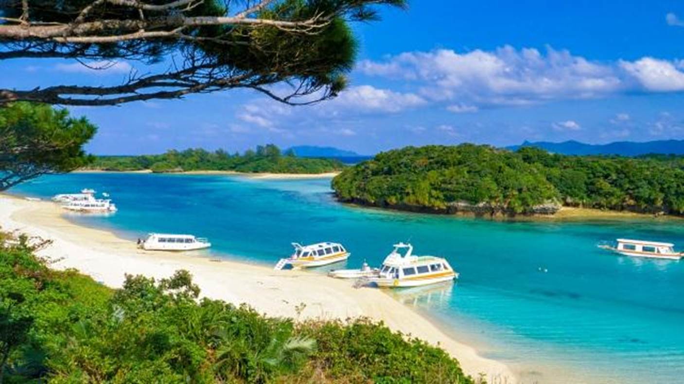 沖縄離島の必見スポット