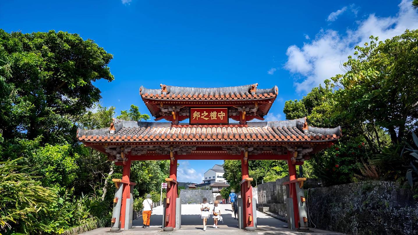 沖縄の魅力を再発見